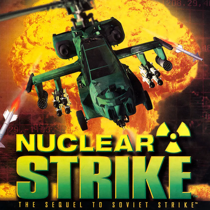 Nuclear Strike [USA]